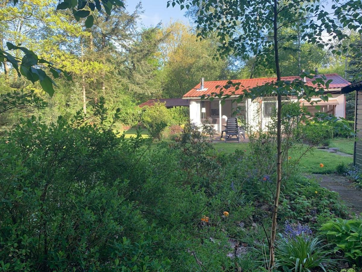 Huisje Exloo Exterior foto